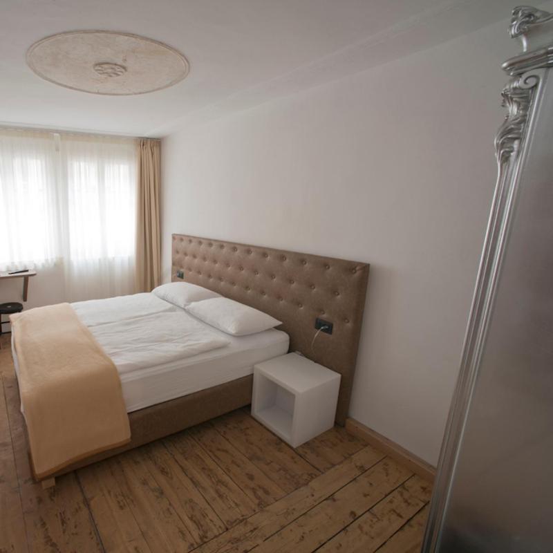 Sir Thomas Bed And More 볼차노 외부 사진
